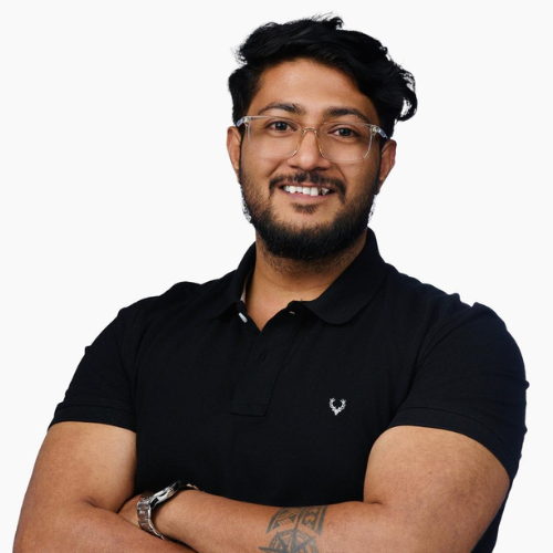 Abhishek Kumar Singh headshot